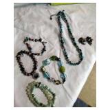 Ladies Beaded Jewelry