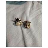 AS Pin and tie clasp