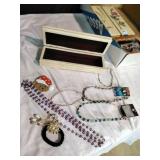 Beaded jewelry  items