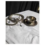 Silverplated Chafing Dish