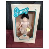 Ginny Birthday Doll