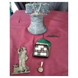 Lot of vintage advertising  Items