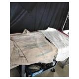 Vtg Local Cloth Grain/Feed Sacks