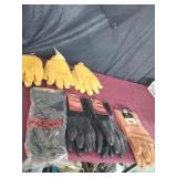 New Work Gloves