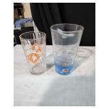 Vintage Drinking Glasses (2)