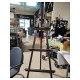Wooden Picture Easel