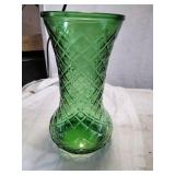 Hoosier Glass Vase