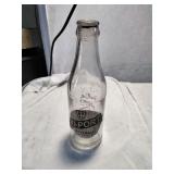 Mid Century  Hi-Port Bottle (Batavia, Ohio)