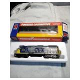 Powered Locomotive HO Scale