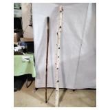 Hickory Stick and Birch Stick