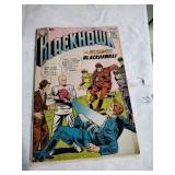 Vtg DC Comics Blackhawk
