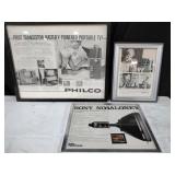 Vintage TV Advertising