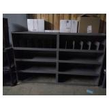 Metal File Cabinet/Organizers