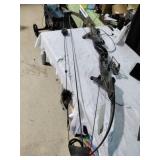 Vtg Bear Compound Bow