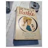 1962 World of Barbie Book