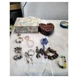 Pair of Jewelry Boxes