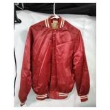 Satin Jacket "The Place"