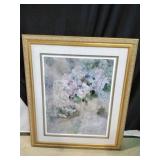 Deborah K. Ellis  Lithograph Print