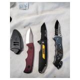 DeWalt Folding Pocket Knife and more