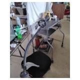 Bolens BL110 Weedeater Gas Powered