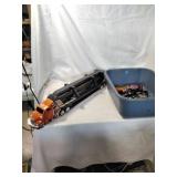 Hot Wheels Semi Truck with 26 Cars