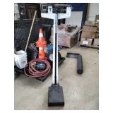 Vintage Medical Scale