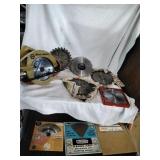 Black and Decker Circular Saw and Blades