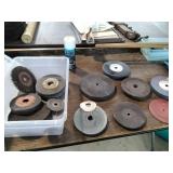 Grinding Wheels