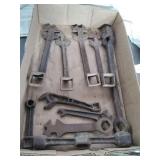 Antique Buggy /Axle Wrenches