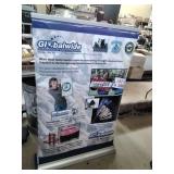 Post up Retractable Advertising Stand