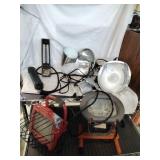 Clamp Work Lights and More