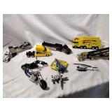 Matchbox and Hot Wheels