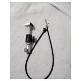 Vtg Camera Flash Mount, and