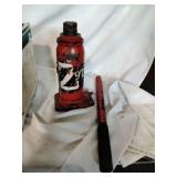 Auto and tool Group Bottle Jack.