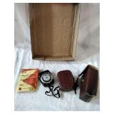 Vtg GE Exposure Meter