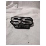 1968-70 Chevelle SS 396 Emblem
