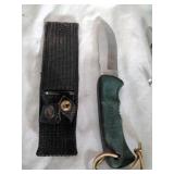 Schrade Old Timer Fixed Blade Knife