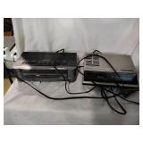 Vintage Digital Clock Radios