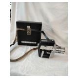 Vtg Keystone 8mm Movie Camera