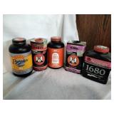 Smokeless Black Powder (NO SHIPPING)