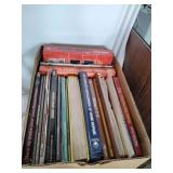 Assortment of Home Repair Books.