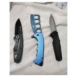 Snake Eye Razor Style Knife and more
