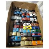 Lot of 36 Hot Wheels Die-cast Cars