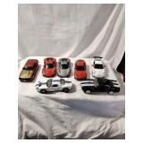 1:32 Scale Die-cast Cars (7)