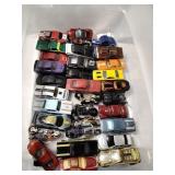 Hot Wheels Cars and Motorcycles