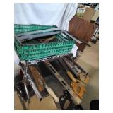 Hand Saws and More.
