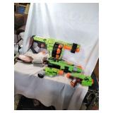 Nerf Doominator and More