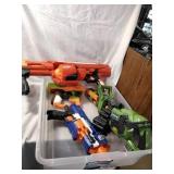 Nerf Guns (4)