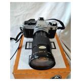 Canon AE-1 Camera