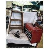 Craftsman Mechanics Chest and more